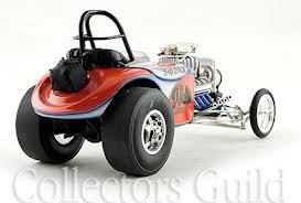 Di Matteo Bros. Altered Dragster * see note