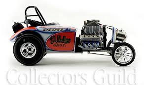 Di Matteo Bros. Altered Dragster * see note