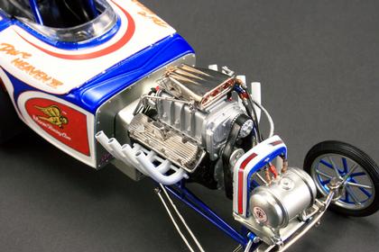 Austin Bantam Pure Heaven II Dragster **Dernier*