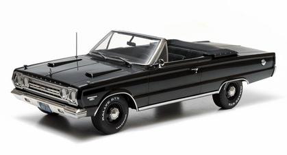 Plymouth Belvedere GTX Convertible 1967 *See note*