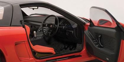 Honda NSX Type R 1992