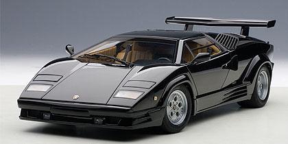 Lamborghini Countach "25th Anniversary"