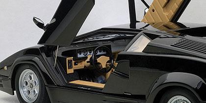 Lamborghini Countach "25th Anniversary"