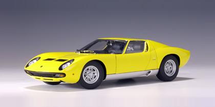 Lamborghini Miura SV