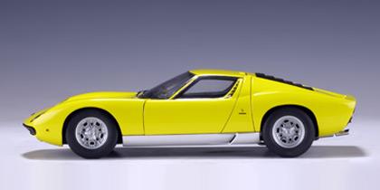 Lamborghini Miura SV