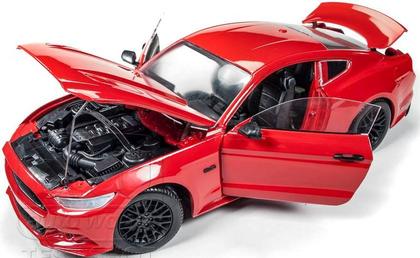 Ford Mustang GT 2015