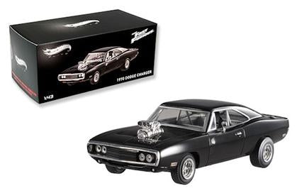 Dodge Charger R/T 1970 "Fast and Furious" 1:43