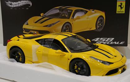 Ferrari 458 Speciale Elite* voir note-see note