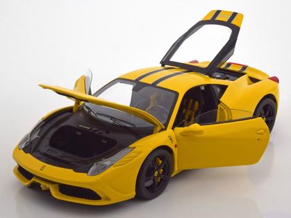 Ferrari 458 Speciale Elite* voir note-see note