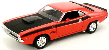 Dodge Challenger T/A 1970 - 340 Six Pak