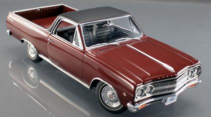 Chevrolet El Camino 1965 **Reste peu**
