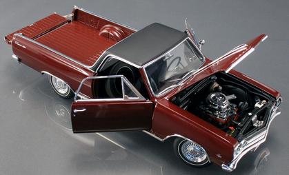 Chevrolet El Camino 1965 **Reste peu**