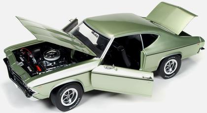 Chevrolet Chevelle COPO 427 1969 *défaut*