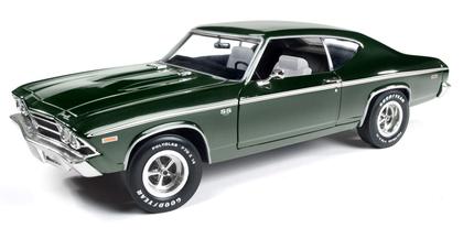Chevrolet Chevelle SS 396 1969