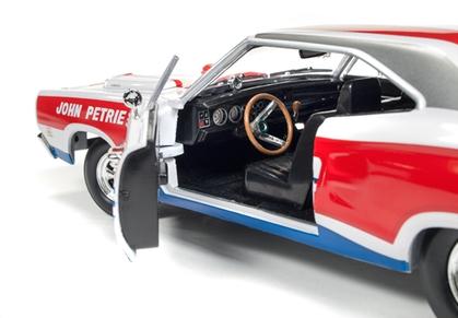 Dodge Super Bee 1969 "John Petrie" SS/E