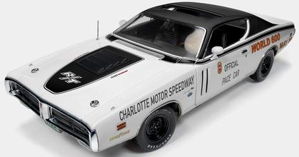 Dodge Charger 1971 "World 600 Pace Car"