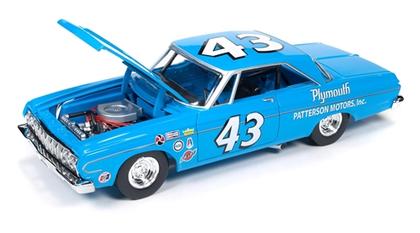 Plymouth Belvedere 1964 "Richard Petty"