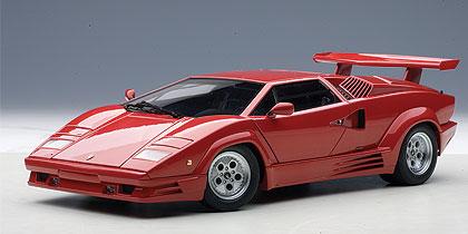 Lamborghini Countach "25th Anniversary"
