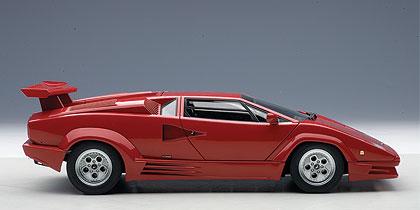 Lamborghini Countach "25th Anniversary"