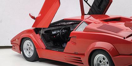 Lamborghini Countach "25th Anniversary"