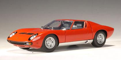 Lamborghini Miura SV