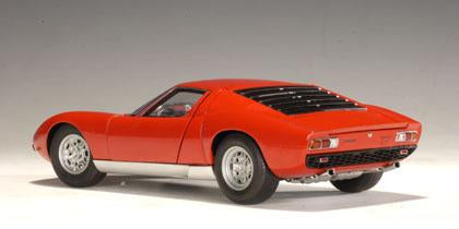 Lamborghini Miura SV