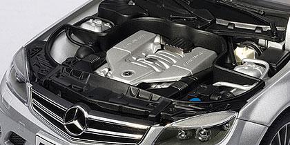 Mercedes-Benz C63 AMG