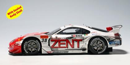 Toyota Supra Super GT 2005 "Tachikawa/Takagi"