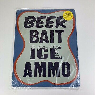 Beer Bait Ice Ammo