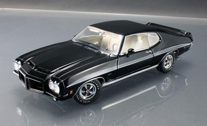 Pontiac Lemans GTO 1972