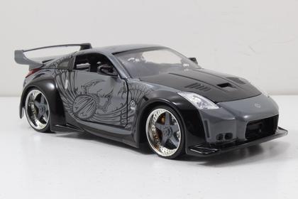 Nissan 350z &quot;Fast and Furious&quot;