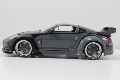 Nissan 350z &quot;Fast and Furious&quot;