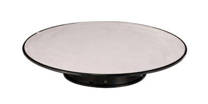 Rotary Display Stand (Large / 12&quot; diameter)