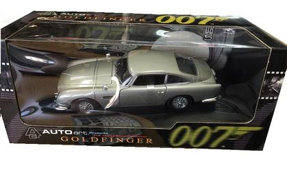 Aston Martin DB5 "James Bond"