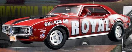 Pontiac Firebird 1968 "Royal Pontiac"