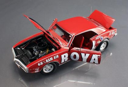 Pontiac Firebird 1968 "Royal Pontiac"