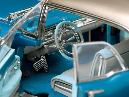 Cadillac Eldorado Brougham 1957