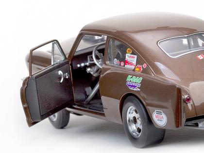 Henry J Gasser 1951 "Hyper Henry" *SEE NOTE*