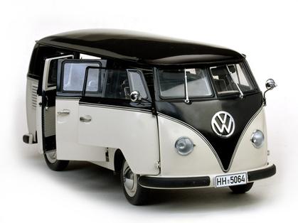 Volkswagen Minibus 1958* voir note