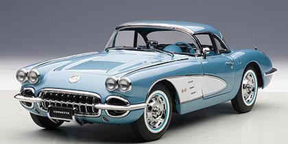 Chevrolet Corvette 1958
