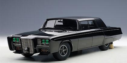 Black Beauty "Green Hornet" (Tv Series)