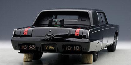 Black Beauty "Green Hornet" (Tv Series)