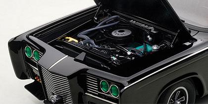 Black Beauty "Green Hornet" (Tv Series)