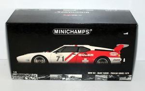 BMW M1 Procar Series 1979 "M. Surer"
