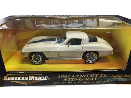 Chevrolet Corvette Sting Ray 1967