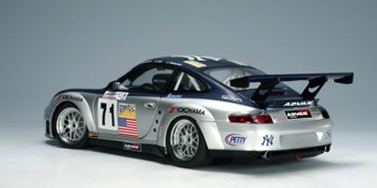 Porsche 911 (997) GT3 RSR 2005 "Alex Job"