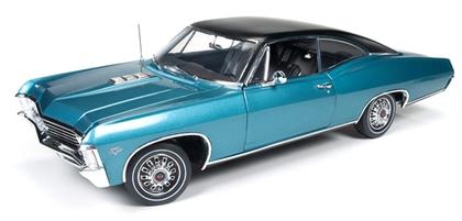 Chevrolet Impala SS 427 1967 "Hemmings Muscle Machines"