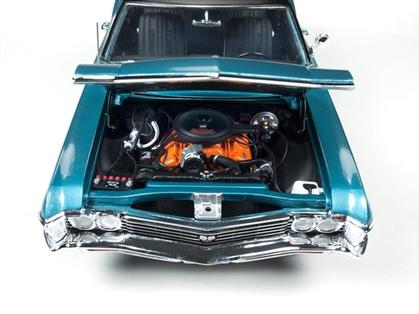 Chevrolet Impala SS 427 1967 "Hemmings Muscle Machines"