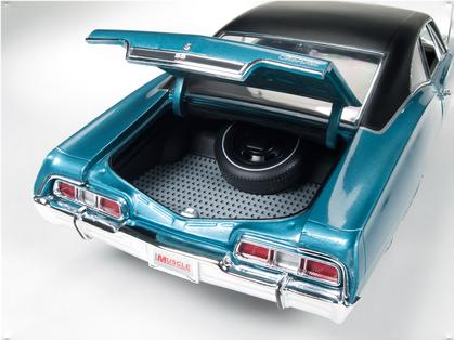 Chevrolet Impala SS 427 1967 "Hemmings Muscle Machines"