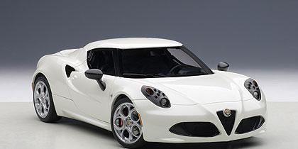 Alfa Romeo 4C